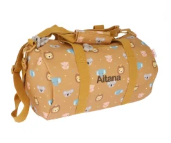 Bolsa Deporte Animal Friends Personalizable