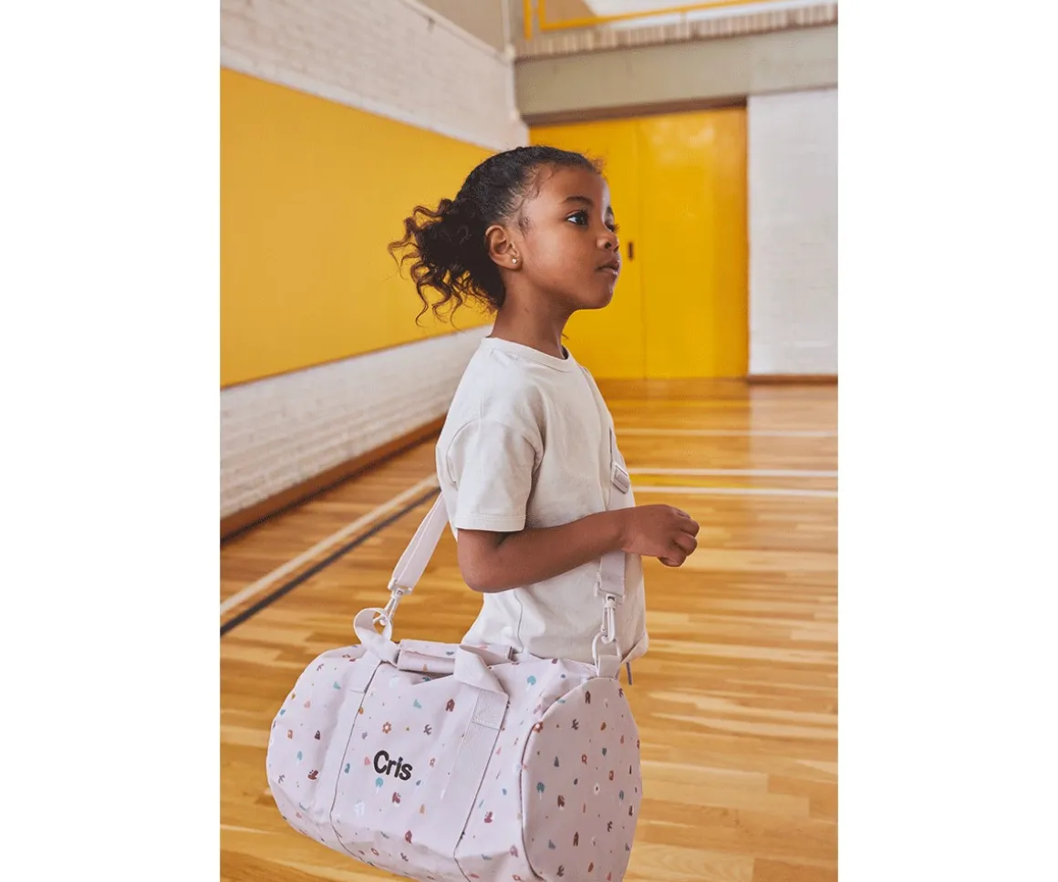 Bolsa Deporte Geometric Nature Personalizable