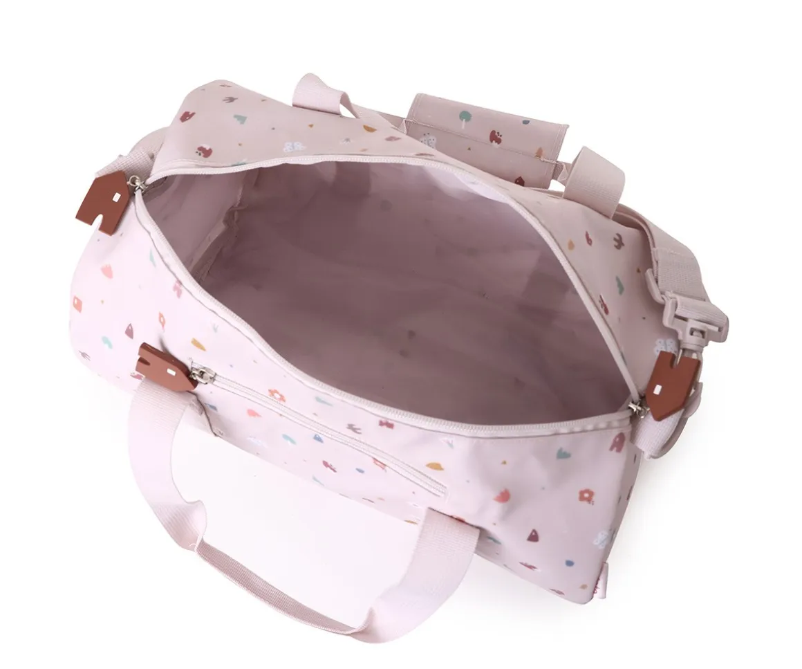 Bolsa Deporte Geometric Nature Personalizable