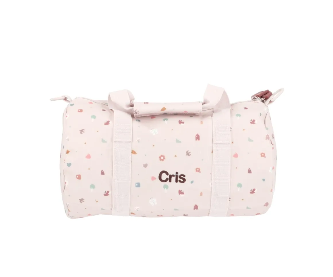 Bolsa Deporte Geometric Nature Personalizable