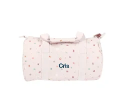 Bolsa Deporte Geometric Nature Personalizable