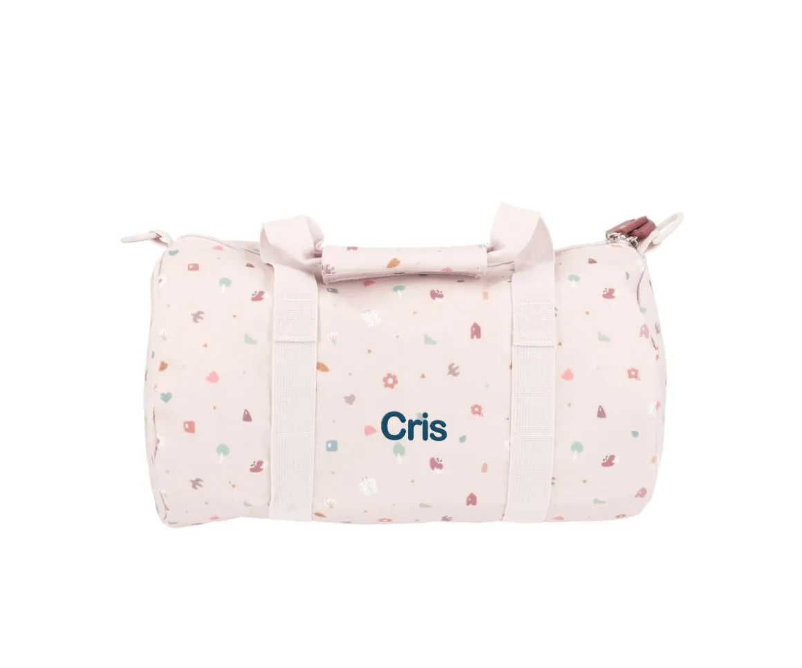 Bolsa Deporte Geometric Nature Personalizable