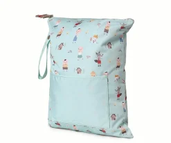 Bolsa Impermeable Grande The Three Little Pigs Personalizable