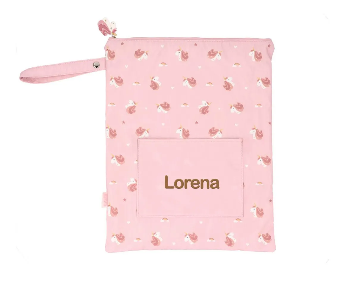 Bolsa Impermeable Grande Magical Unicorn