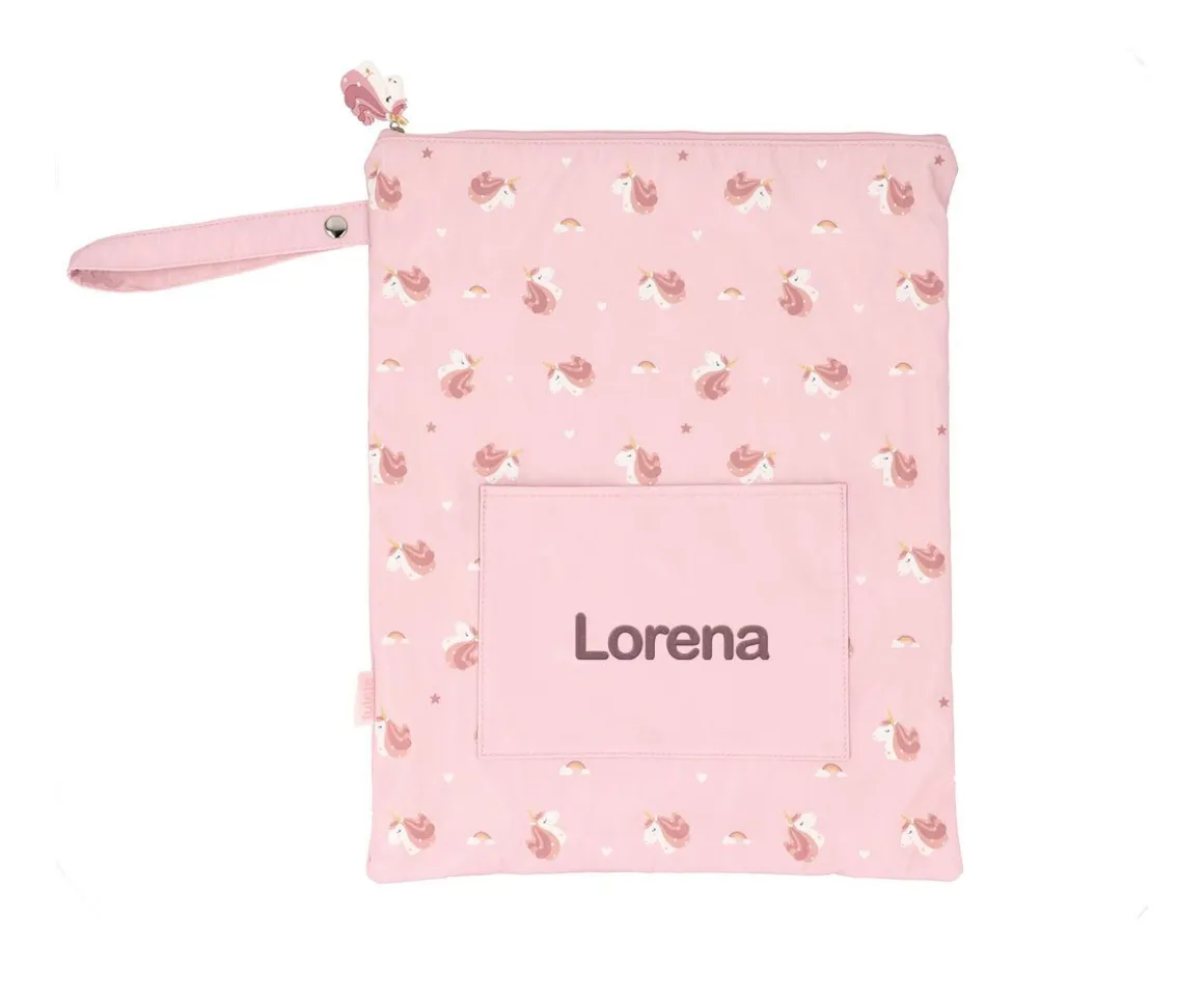 Bolsa Impermeable Grande Magical Unicorn