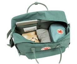 Bolsa Kanken Weekender Frost Green