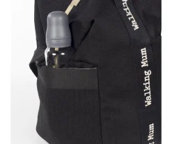 Bolsa Maternidad XL Eco Mum Black