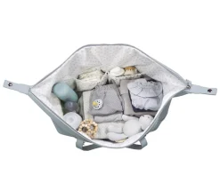 Bolsa Maternidad XL Icon Sky