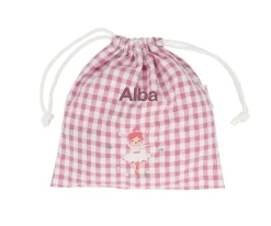 Bolsa Merienda Ballet Personalizable