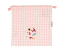 Bolsa Merienda Bugs Personalizable