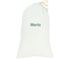Bolsa Merienda Dorset Verde Personalizable