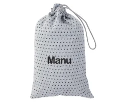 Bolsa Merienda Little Rocker Personalizable