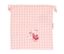 Bolsa Merienda Magical Unicorn Personalizable