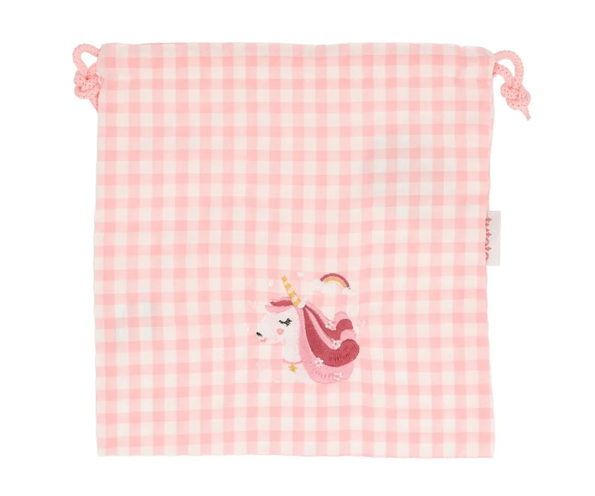 Bolsa Merienda Magical Unicorn Personalizable