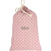 Bolsa Merienda Mini Star Pink Personalizable