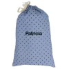 Bolsa Merienda Mini Star Blue Personalizable