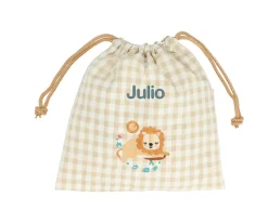 Bolsa Merienda Savannah Personalizable