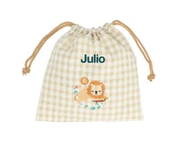 Bolsa Merienda Savannah Personalizable