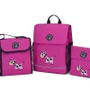 Bolsa Merienda Térmica Pack n'Snack Vaca Purple 5L Personalizable