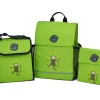 Bolsa Merienda Térmica Pack n'Snack Mono Lime 5L Personalizable
