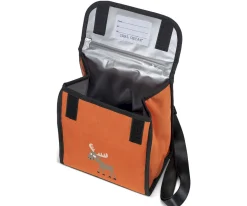 Bolsa Merienda Térmica Pack n'Snack Reno Orange 5L Personalizable