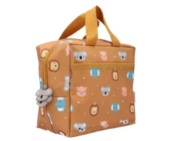 Bolsa Merienda Térmica Animal Friends Personalizable
