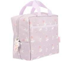 Bolsa Merienda Térmica Ballet Personalizable