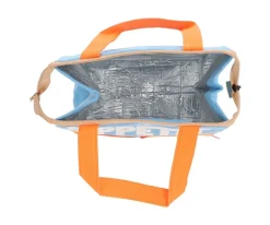 Bolsa Merienda Térmica Bon Appétit Naranja