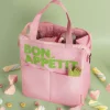 Bolsa Merienda Térmica Bon Appétit Rosa