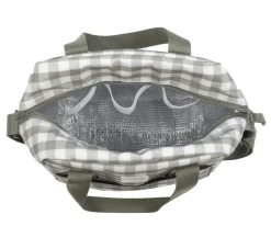 Bolsa Merienda Térmica Caetana Stone