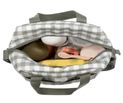 Bolsa Merienda Térmica Caetana Stone