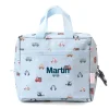 Bolsa Merienda Térmica City Cars Personalizable
