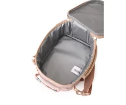 Bolsa Merienda Térmica 3D Funny Letters Personalizable