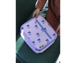 Bolsa Merienda Térmica Dancing Hearts Personalizable