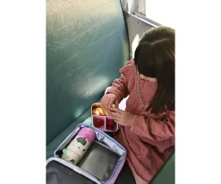 Bolsa Merienda Térmica Dancing Hearts Personalizable