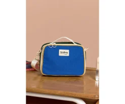 Bolsa Merienda Térmica Elsa Azul Eléctrico