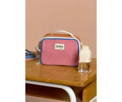 Bolsa Merienda Térmica Elsa Blush