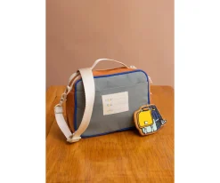 Bolsa Merienda Térmica Elsa Blush