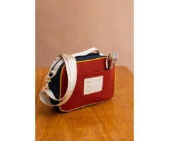 Bolsa Merienda Térmica Elsa Lila