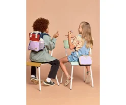 Bolsa Merienda Térmica Elsa Lila