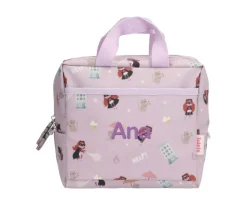 Bolsa Merienda Térmica Fantastic Girl Personalizable