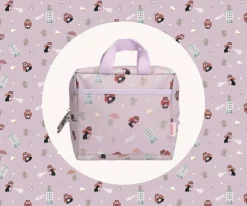 Bolsa Merienda Térmica Fantastic Girl Personalizable