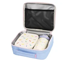 Bolsa Merienda Térmica Funky Dogs Personalizable