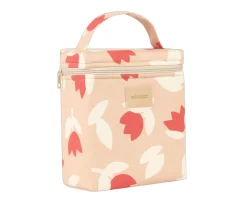 Bolsa Merienda Térmica Hyde Park Red Tulips