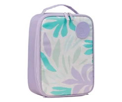 Bolsa Merienda Térmica Lilac Garden