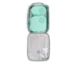 Bolsa Merienda Térmica Lilac Garden