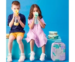 Bolsa Merienda Térmica Lilac Garden