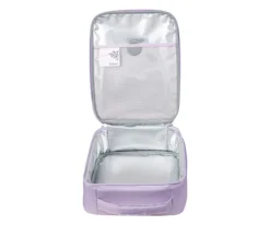 Bolsa Merienda Térmica Lilac Garden