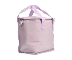 Bolsa Merienda Térmica Lilac Personalizable