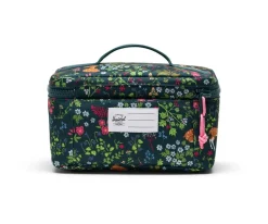 Bolsa Merienda Térmica Little Herschel Heritage Deer Woodland Dark Sea